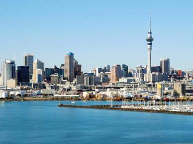 Sprachreisen Englisch nach Neuseeland zwischen Großstadt und Naturwunder
