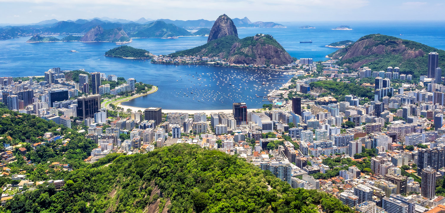 Portugiesisch Sprachreisen nach Rio de Janeiro mit StudyLingua