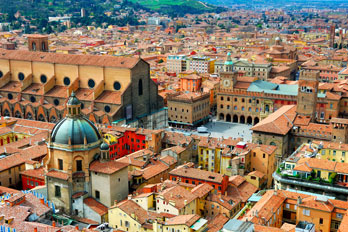 Sprachreise Bologna für Erwachsene