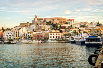Spanisch Sprachreisen nach Ibiza für Erwachsene