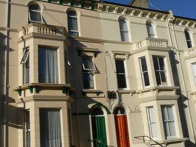 Privathaushalt in Brighton, Business Sprachreisen
