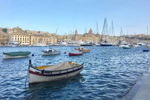 Englisch Sprachreisen für Erwachsene nach Sliema, Malta mit StudyLingua-Sprachreisen