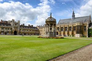 Englisch Sprachreisen nach Cambridge - Newnham für Erwachsene mit StudyLingua
