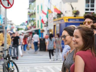 Englisch Sprachreisen für Erwachsene in die Universitätsstadt Galway