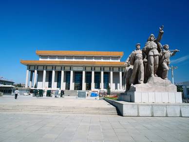 Palast, Chinesisch Sprachreisen für Erwachsene Peking 