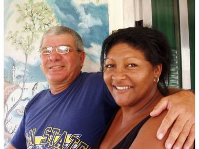 Gastfamilie in Kuba, Spanisch Sprachreisen