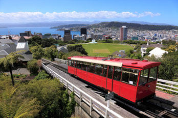 Englisch Sprachaufenthalt für Erwachsene in Wellington, Neuseeland mit StudyLingua