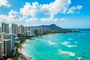 Englisch Sprachaufenthalt Honolulu, Hawaii | StudyLingua